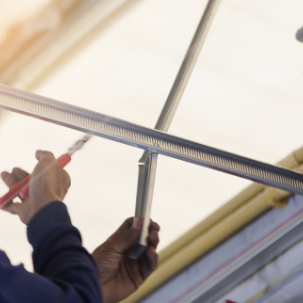 Partitioning & Suspended Ceilings