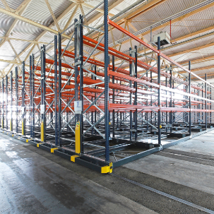 Racking & Shelving